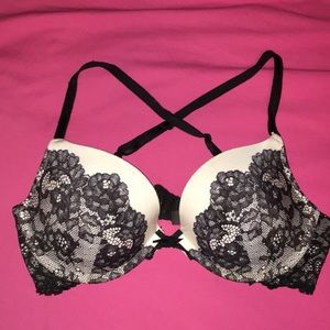 34C Memory Foam Victoria's Secret Bra